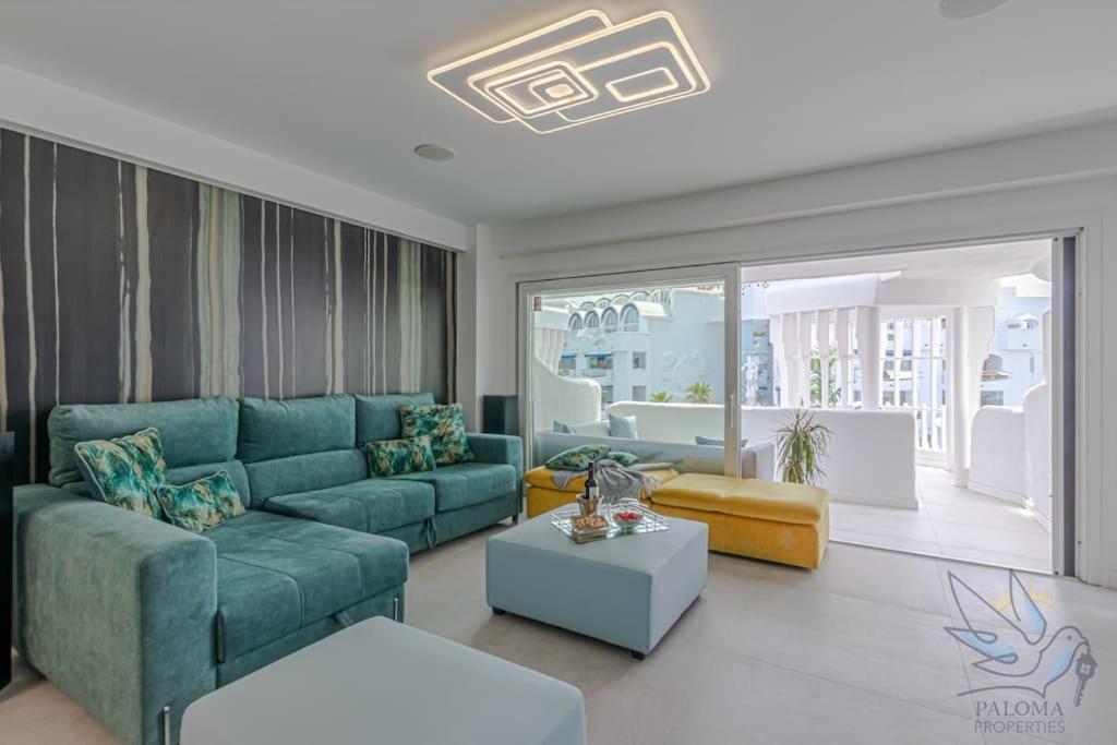 Puerto Marina Luxury 2Bdr Apartment With Sea View Benalmádena Εξωτερικό φωτογραφία