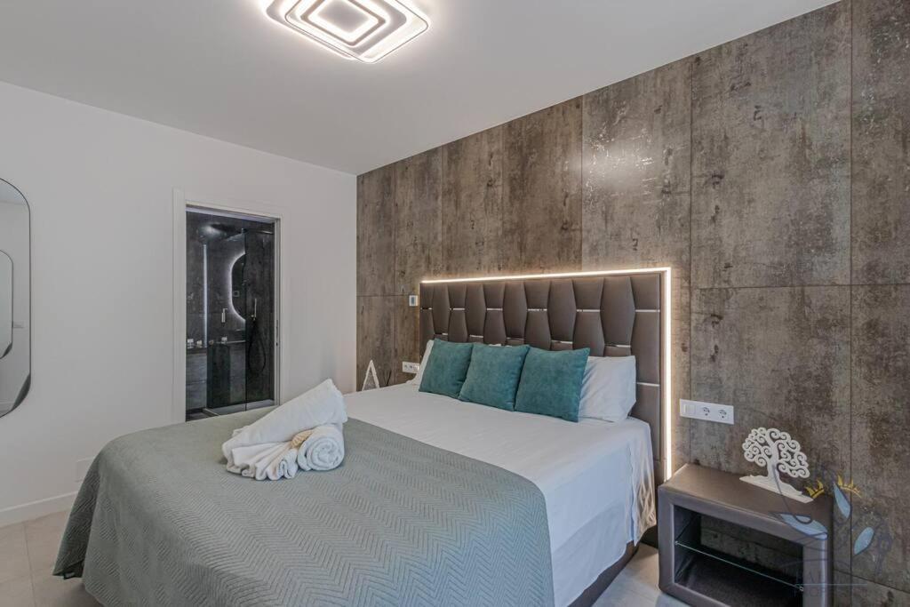 Puerto Marina Luxury 2Bdr Apartment With Sea View Benalmádena Εξωτερικό φωτογραφία