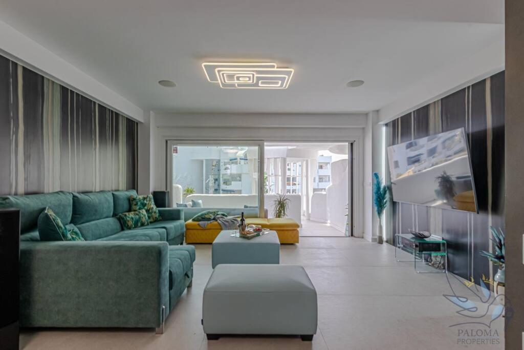 Puerto Marina Luxury 2Bdr Apartment With Sea View Benalmádena Εξωτερικό φωτογραφία
