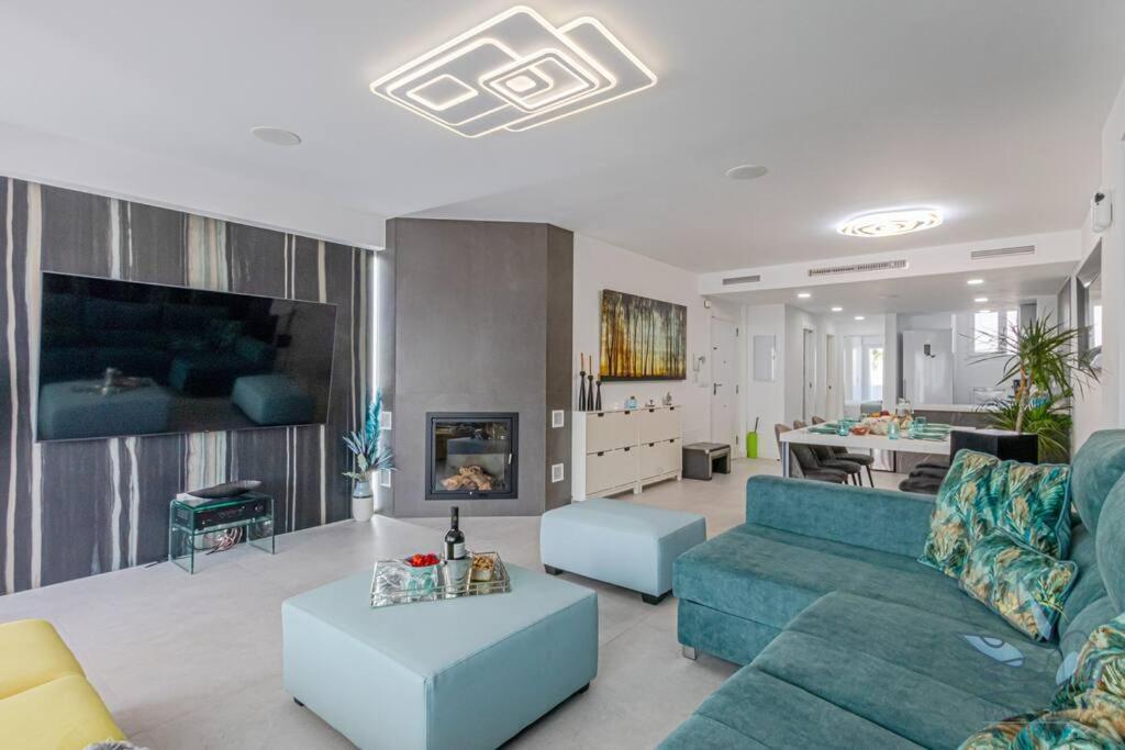 Puerto Marina Luxury 2Bdr Apartment With Sea View Benalmádena Εξωτερικό φωτογραφία