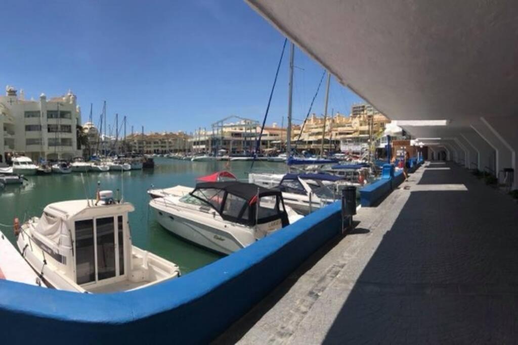 Puerto Marina Luxury 2Bdr Apartment With Sea View Benalmádena Εξωτερικό φωτογραφία