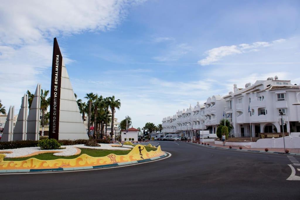 Puerto Marina Luxury 2Bdr Apartment With Sea View Benalmádena Εξωτερικό φωτογραφία