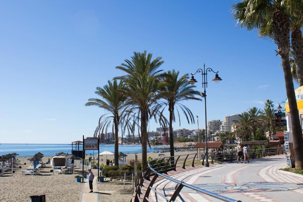 Puerto Marina Luxury 2Bdr Apartment With Sea View Benalmádena Εξωτερικό φωτογραφία