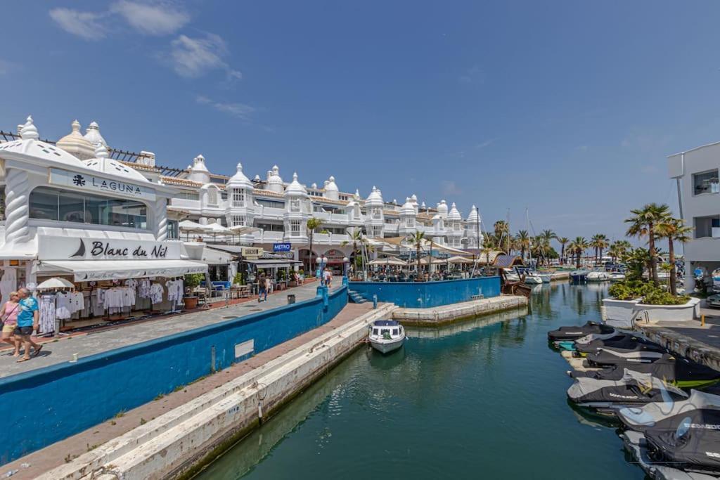 Puerto Marina Luxury 2Bdr Apartment With Sea View Benalmádena Εξωτερικό φωτογραφία