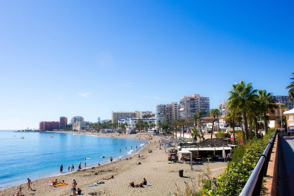 Puerto Marina Luxury 2Bdr Apartment With Sea View Benalmádena Εξωτερικό φωτογραφία
