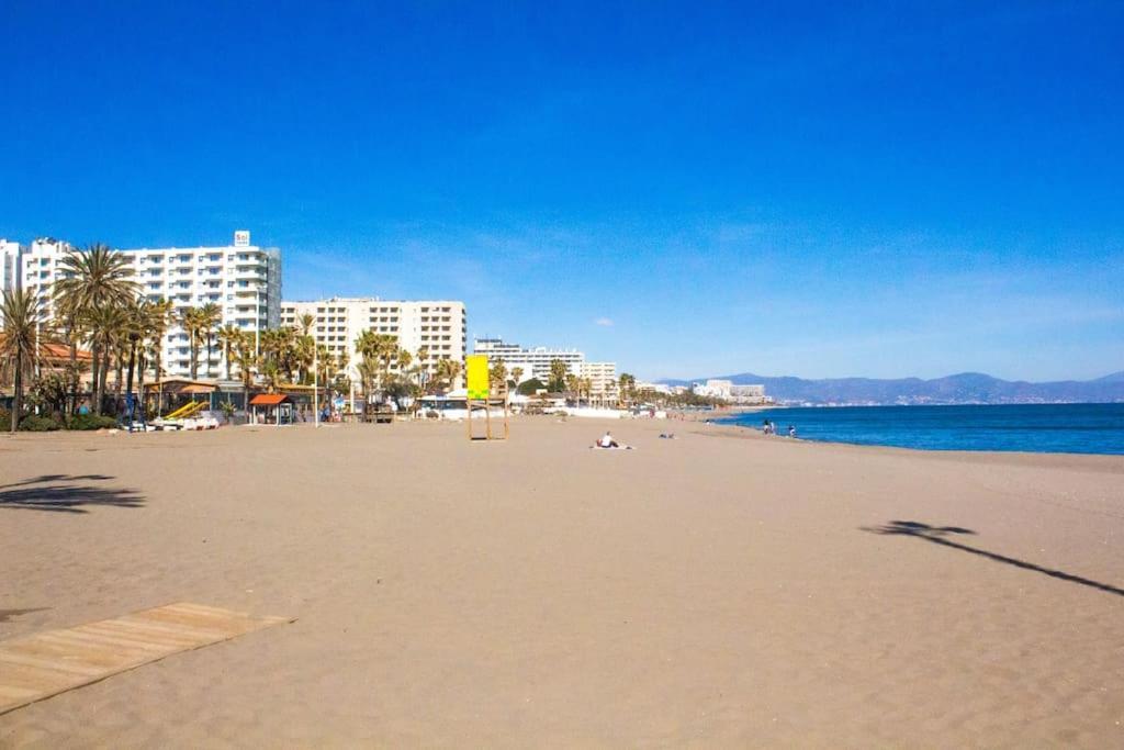 Puerto Marina Luxury 2Bdr Apartment With Sea View Benalmádena Εξωτερικό φωτογραφία