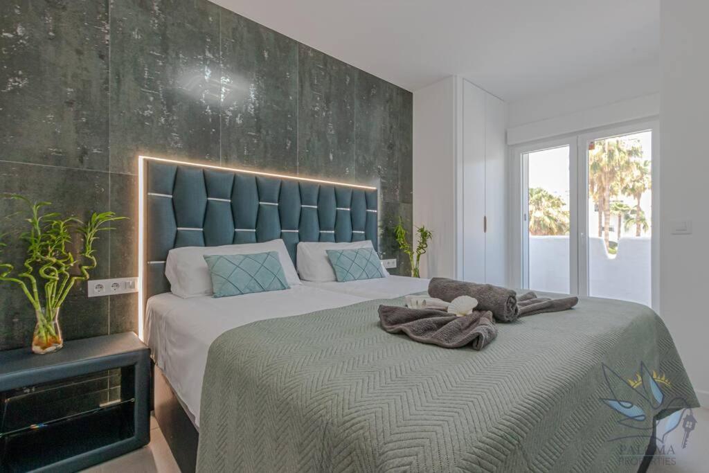 Puerto Marina Luxury 2Bdr Apartment With Sea View Benalmádena Εξωτερικό φωτογραφία