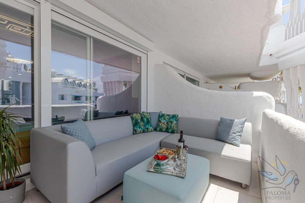 Puerto Marina Luxury 2Bdr Apartment With Sea View Benalmádena Εξωτερικό φωτογραφία