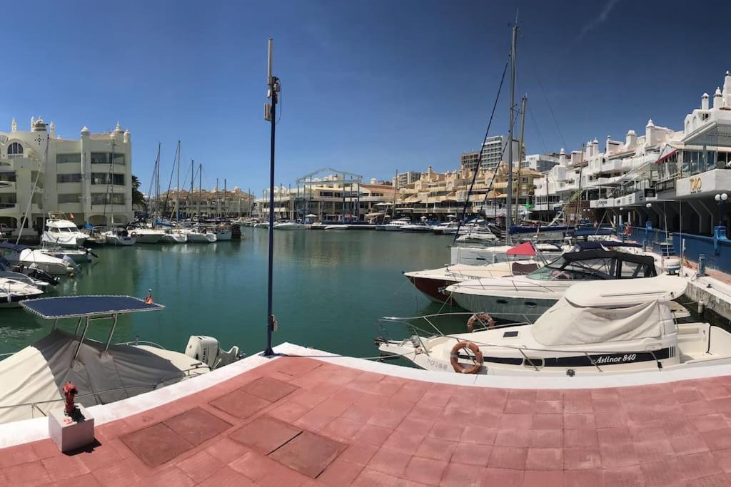 Puerto Marina Luxury 2Bdr Apartment With Sea View Benalmádena Εξωτερικό φωτογραφία