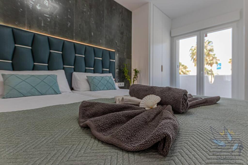 Puerto Marina Luxury 2Bdr Apartment With Sea View Benalmádena Εξωτερικό φωτογραφία
