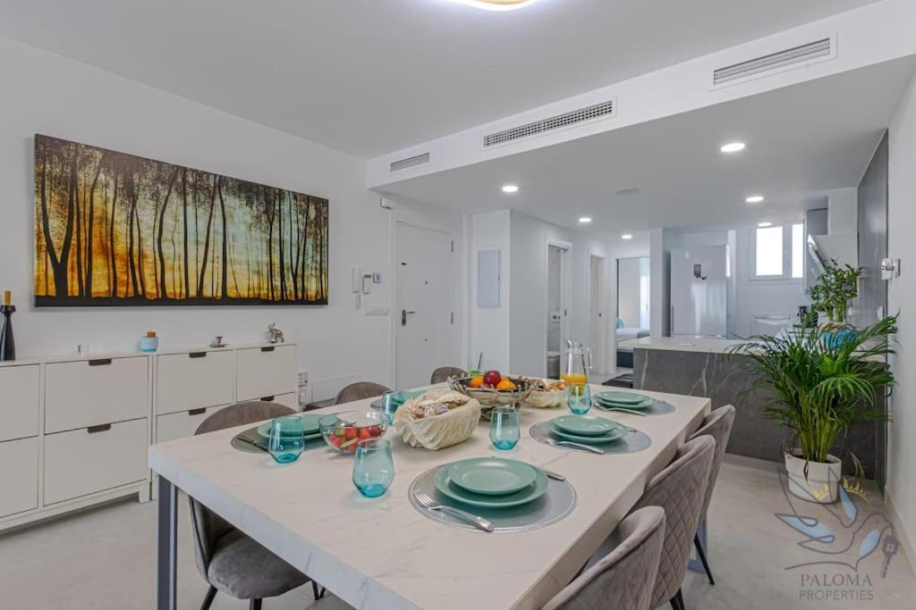 Puerto Marina Luxury 2Bdr Apartment With Sea View Benalmádena Εξωτερικό φωτογραφία