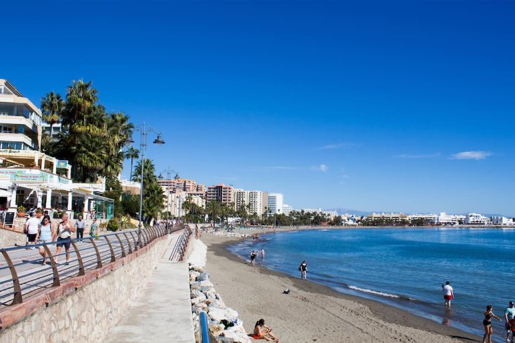 Puerto Marina Luxury 2Bdr Apartment With Sea View Benalmádena Εξωτερικό φωτογραφία