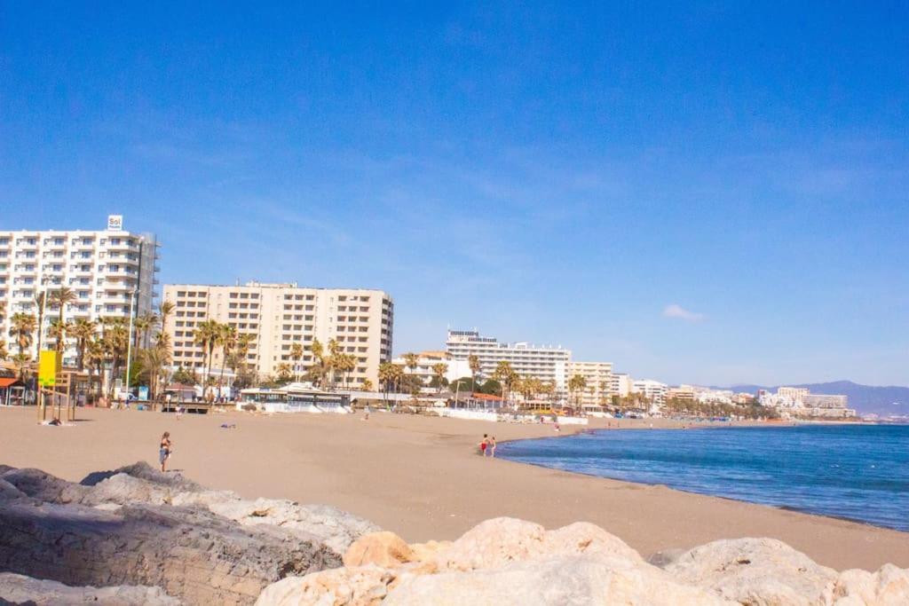 Puerto Marina Luxury 2Bdr Apartment With Sea View Benalmádena Εξωτερικό φωτογραφία