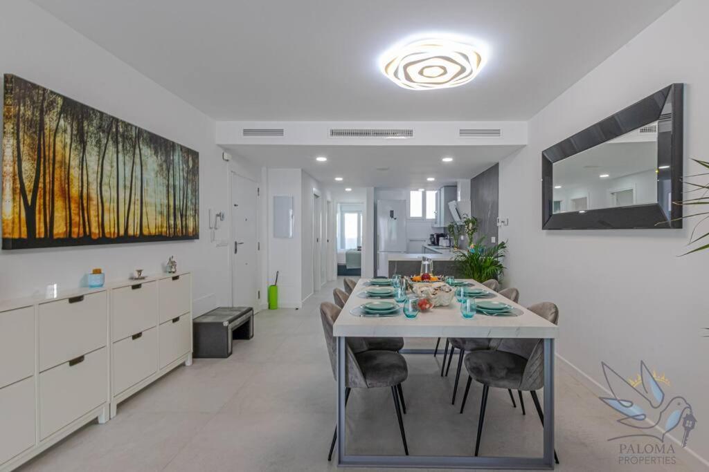 Puerto Marina Luxury 2Bdr Apartment With Sea View Benalmádena Εξωτερικό φωτογραφία
