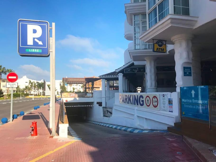 Puerto Marina Luxury 2Bdr Apartment With Sea View Benalmádena Εξωτερικό φωτογραφία