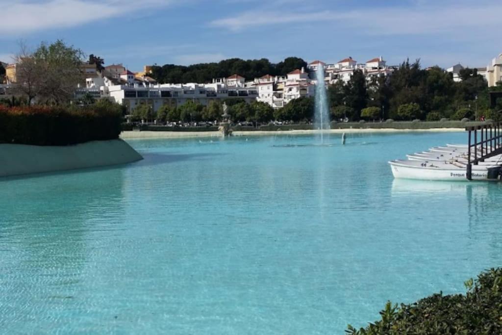Puerto Marina Luxury 2Bdr Apartment With Sea View Benalmádena Εξωτερικό φωτογραφία