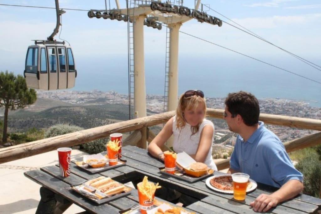 Puerto Marina Luxury 2Bdr Apartment With Sea View Benalmádena Εξωτερικό φωτογραφία