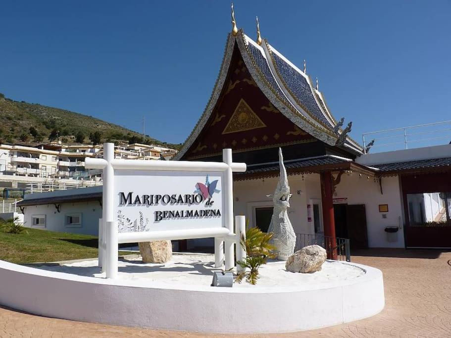 Puerto Marina Luxury 2Bdr Apartment With Sea View Benalmádena Εξωτερικό φωτογραφία
