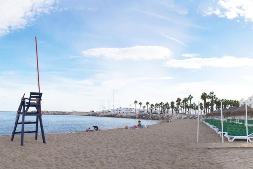 Puerto Marina Luxury 2Bdr Apartment With Sea View Benalmádena Εξωτερικό φωτογραφία