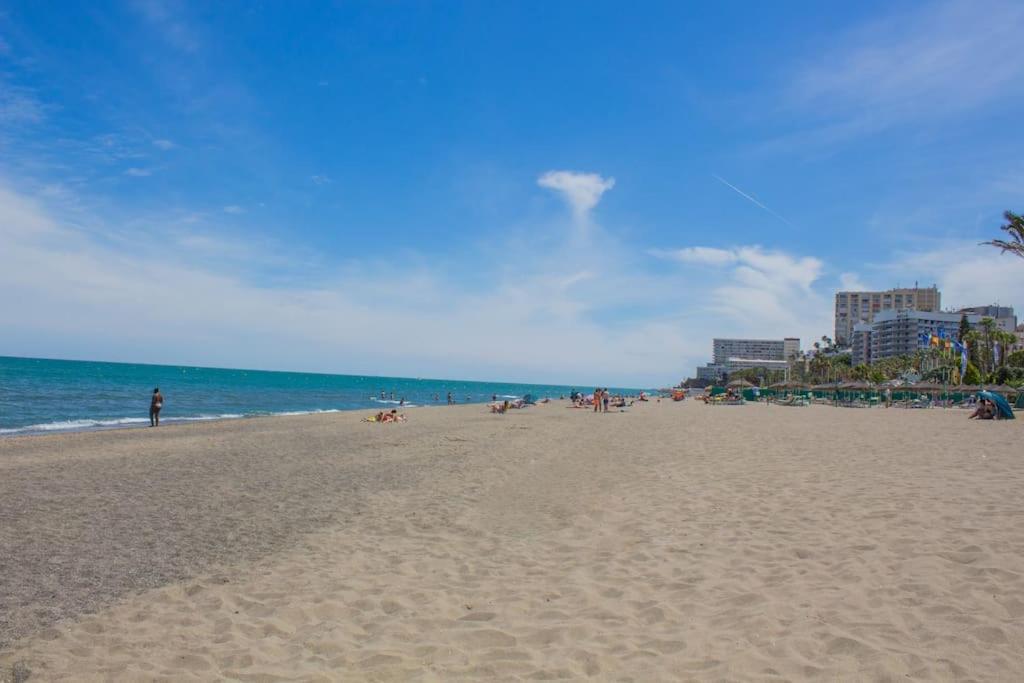 Puerto Marina Luxury 2Bdr Apartment With Sea View Benalmádena Εξωτερικό φωτογραφία