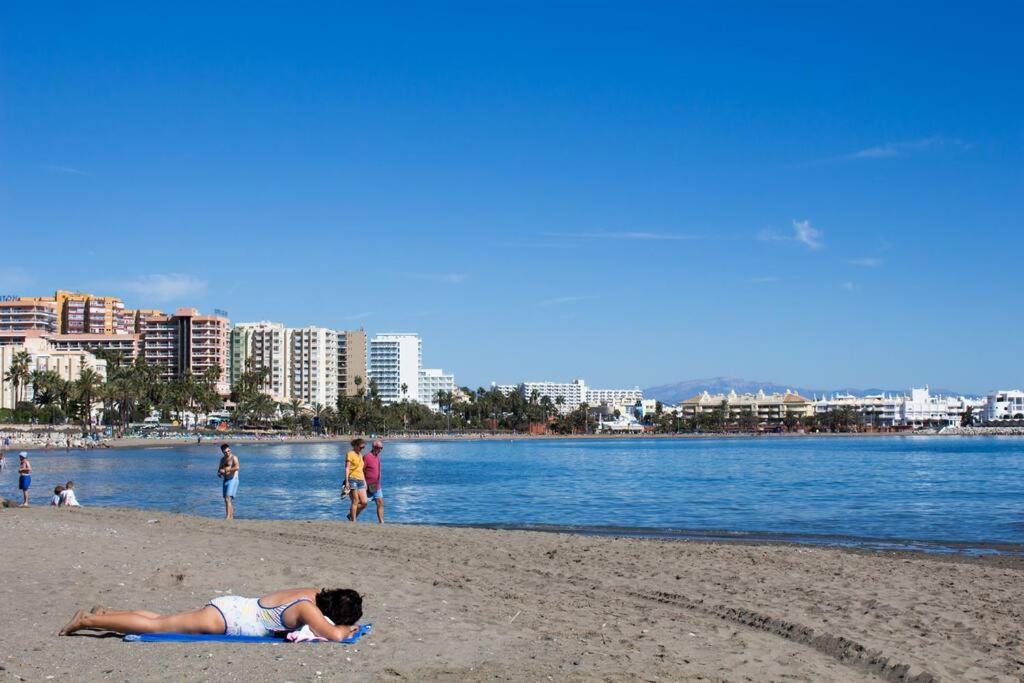 Puerto Marina Luxury 2Bdr Apartment With Sea View Benalmádena Εξωτερικό φωτογραφία