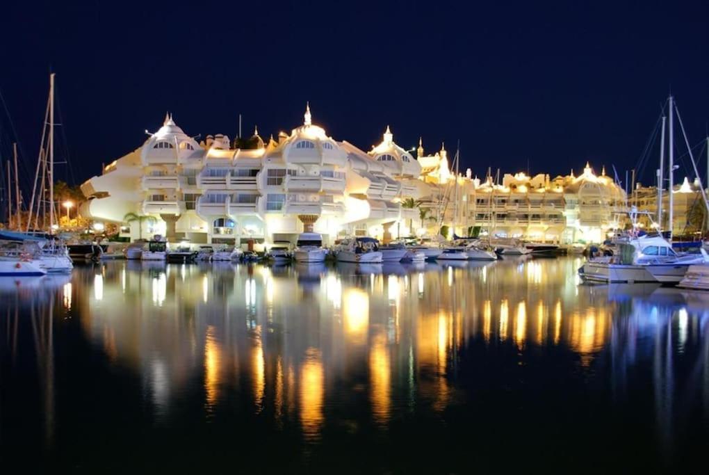 Puerto Marina Luxury 2Bdr Apartment With Sea View Benalmádena Εξωτερικό φωτογραφία