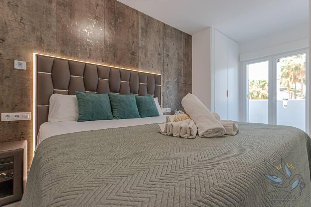 Puerto Marina Luxury 2Bdr Apartment With Sea View Benalmádena Εξωτερικό φωτογραφία