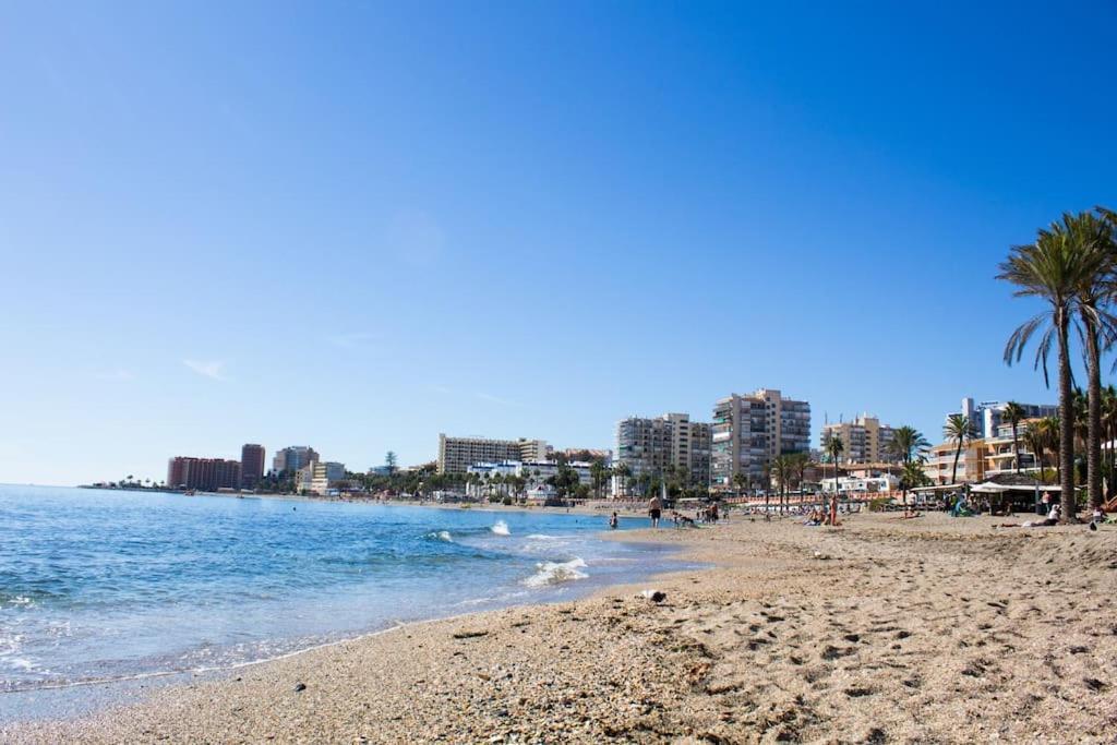 Puerto Marina Luxury 2Bdr Apartment With Sea View Benalmádena Εξωτερικό φωτογραφία