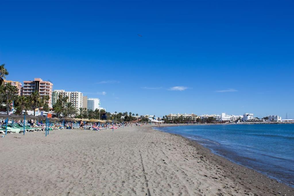Puerto Marina Luxury 2Bdr Apartment With Sea View Benalmádena Εξωτερικό φωτογραφία