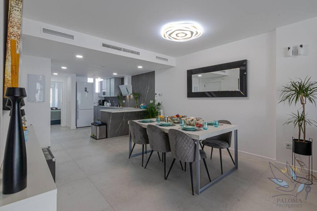 Puerto Marina Luxury 2Bdr Apartment With Sea View Benalmádena Εξωτερικό φωτογραφία