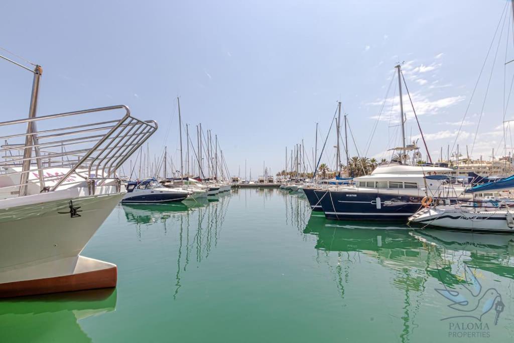 Puerto Marina Luxury 2Bdr Apartment With Sea View Benalmádena Εξωτερικό φωτογραφία